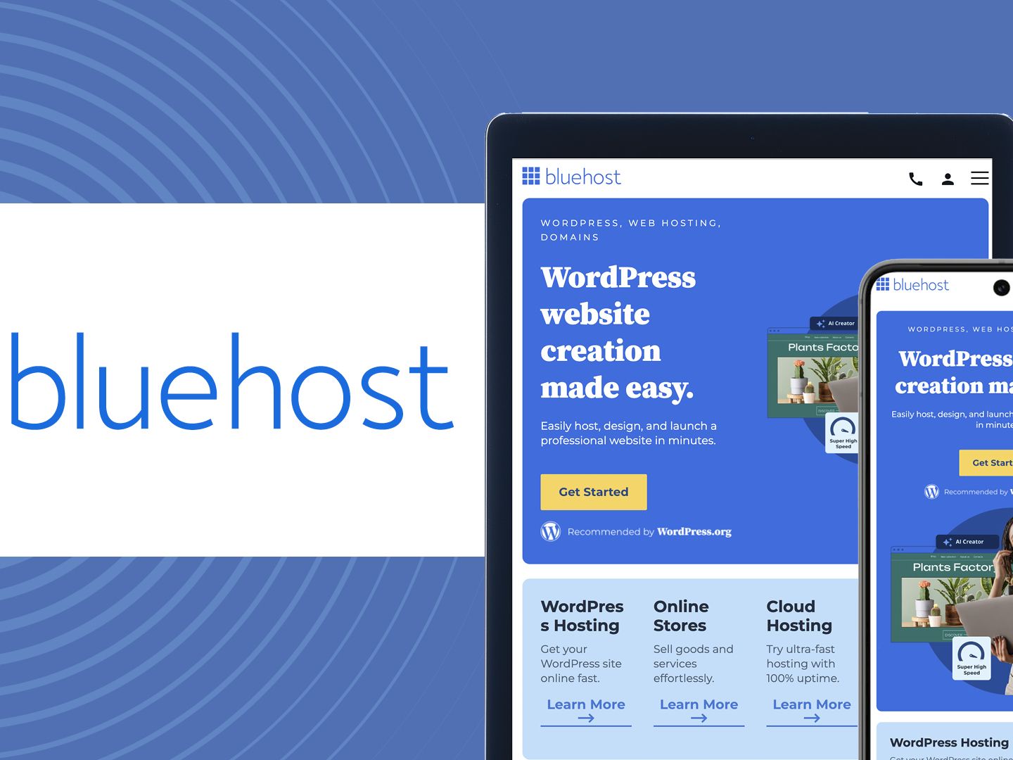 Bluehost