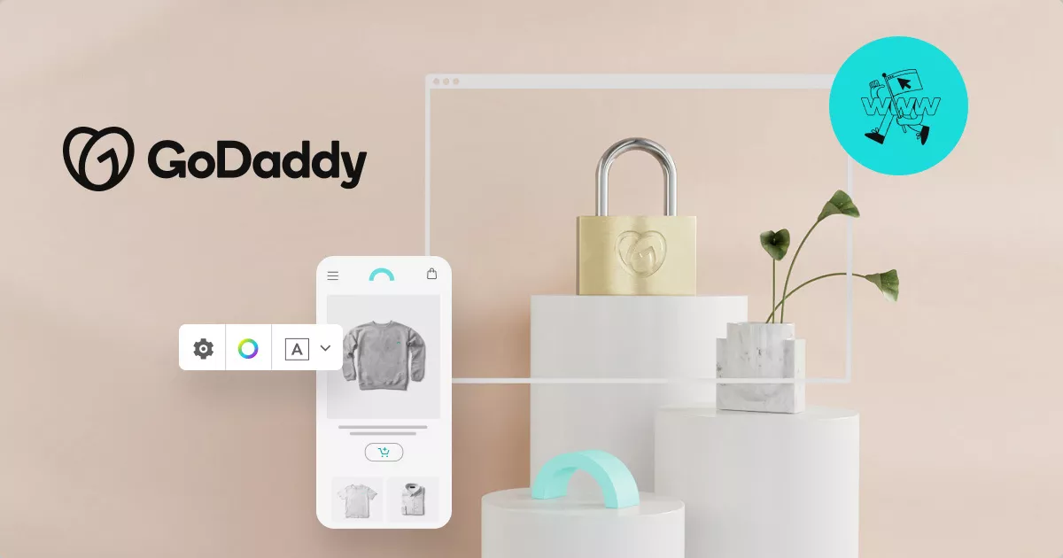GoDaddy Website Builder